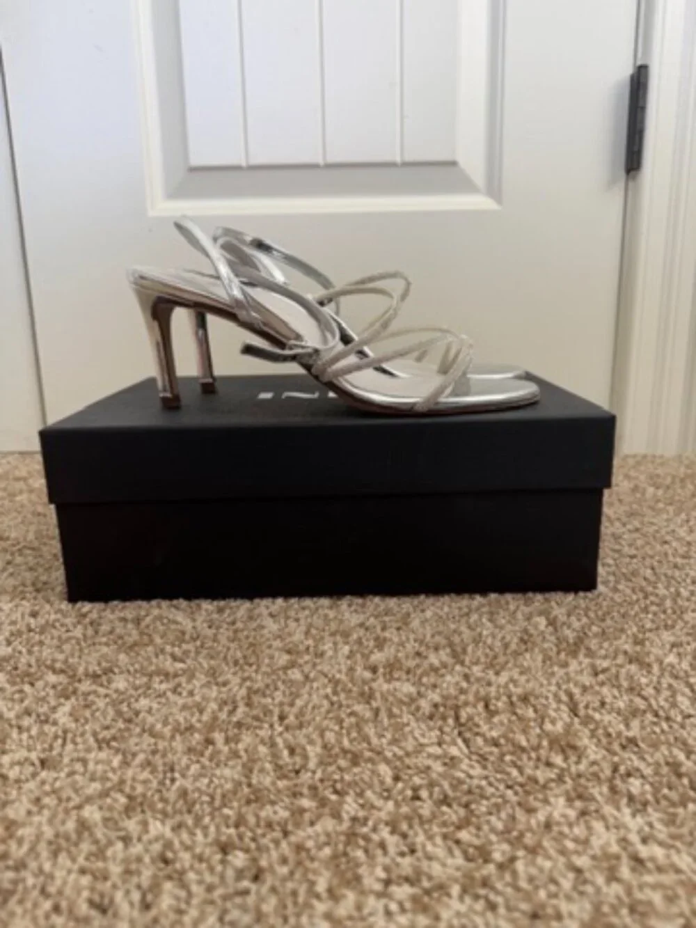 Inez elegant midheel